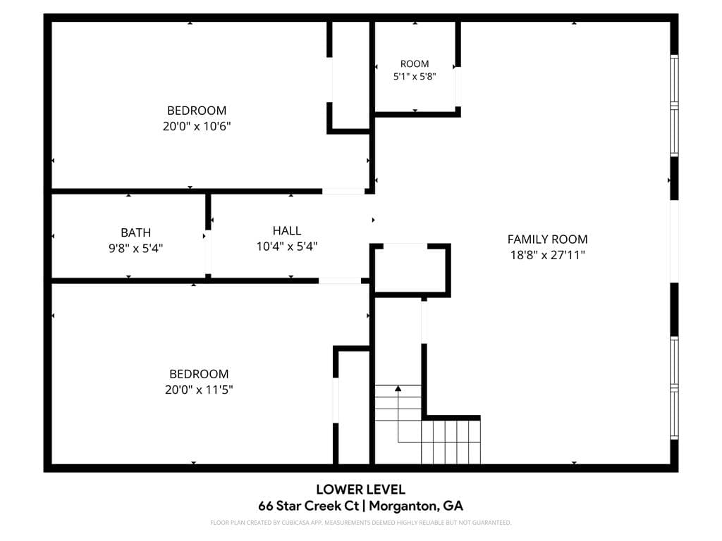 66 Star Creek Court, Morganton GA 30560 - Photo