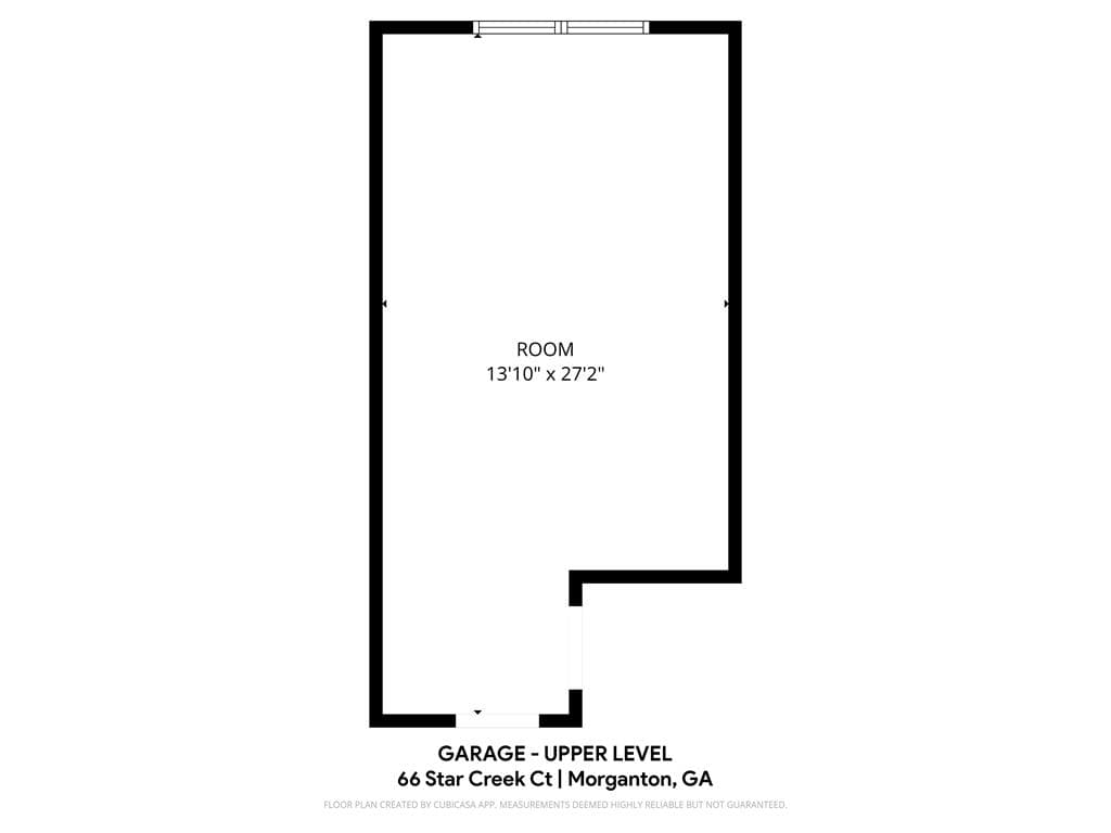 66 Star Creek Court, Morganton GA 30560 - Photo