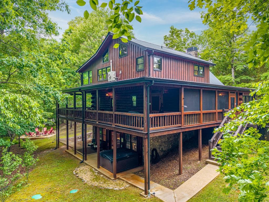66 Star Creek Court, Morganton GA 30560 - Photo