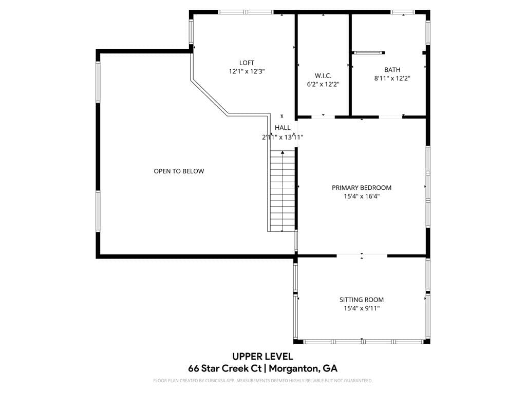 66 Star Creek Court, Morganton GA 30560 - Photo