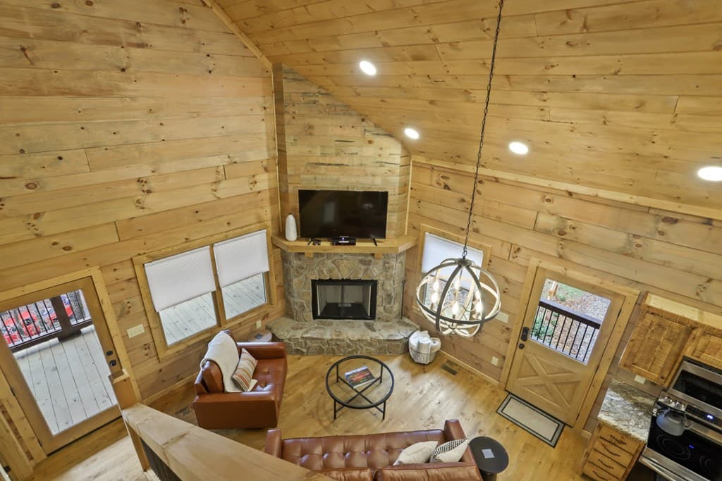 187 Cashes Valley Lane, Cherry Log GA 30522 - Photo