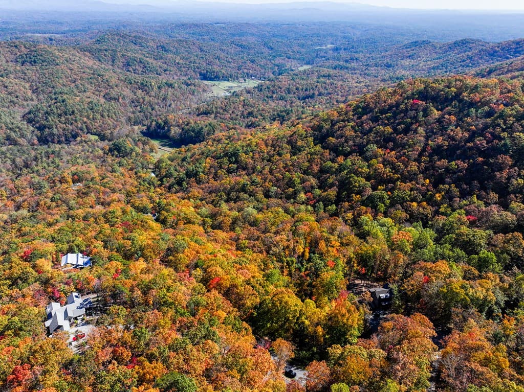 Lot 46 Utana Bluffs Trail, Ellijay GA 30540 - Photo