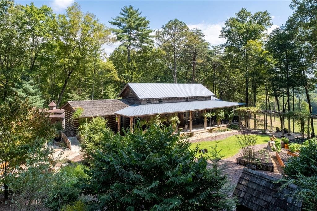 Lot 46 Utana Bluffs Trail, Ellijay GA 30540 - Photo