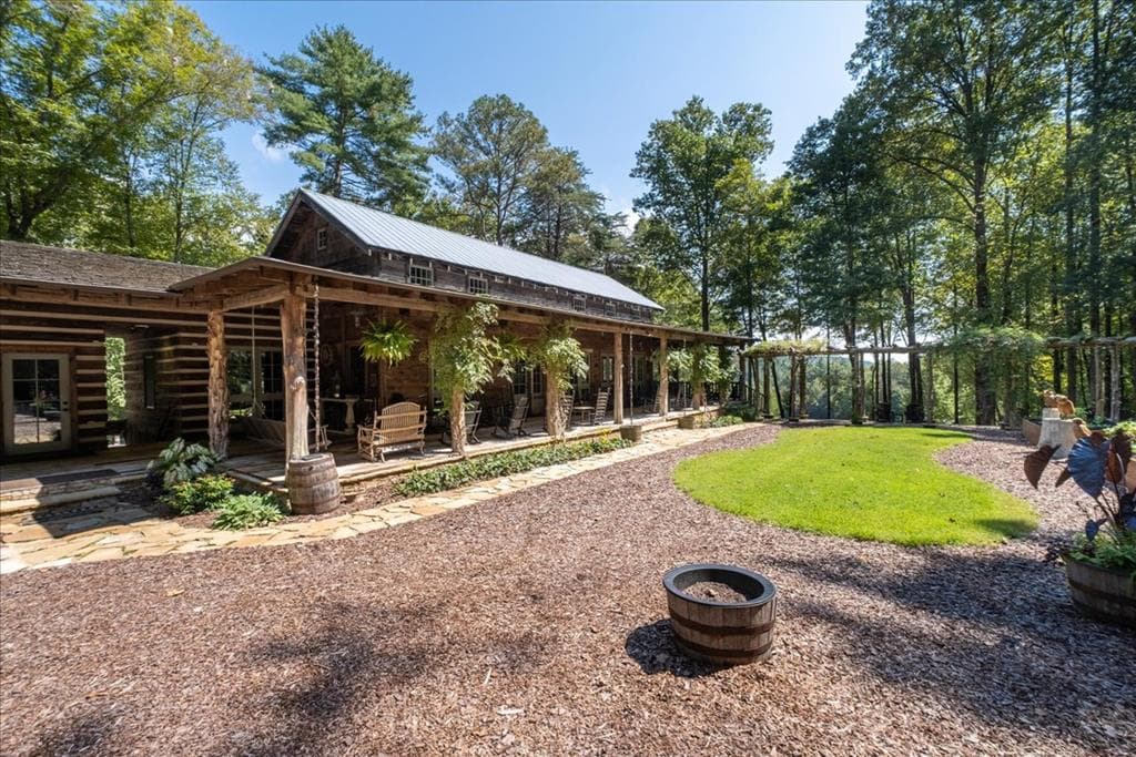 Lot 46 Utana Bluffs Trail, Ellijay GA 30540 - Photo