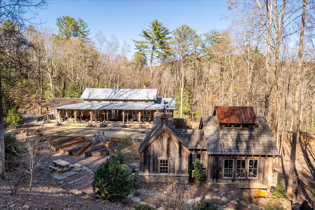 Lot 46 Utana Bluffs Trail, Ellijay GA 30540 - Photo