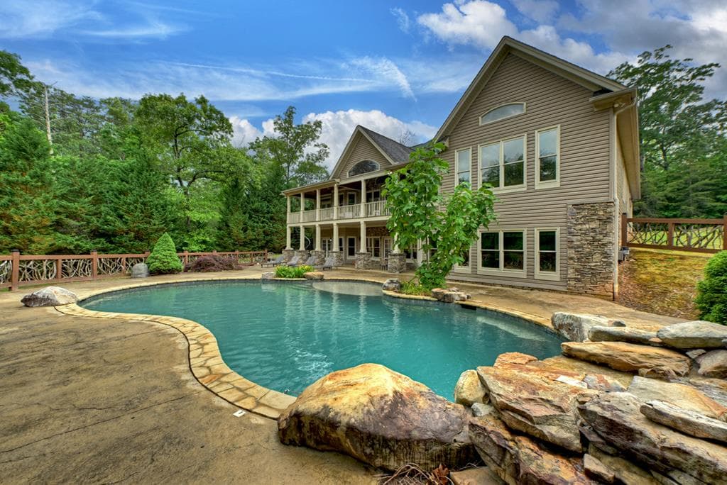 224 Sanders Road, Blue Ridge GA 30513 - Photo