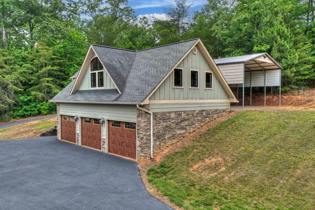 224 Sanders Road, Blue Ridge GA 30513 - Photo