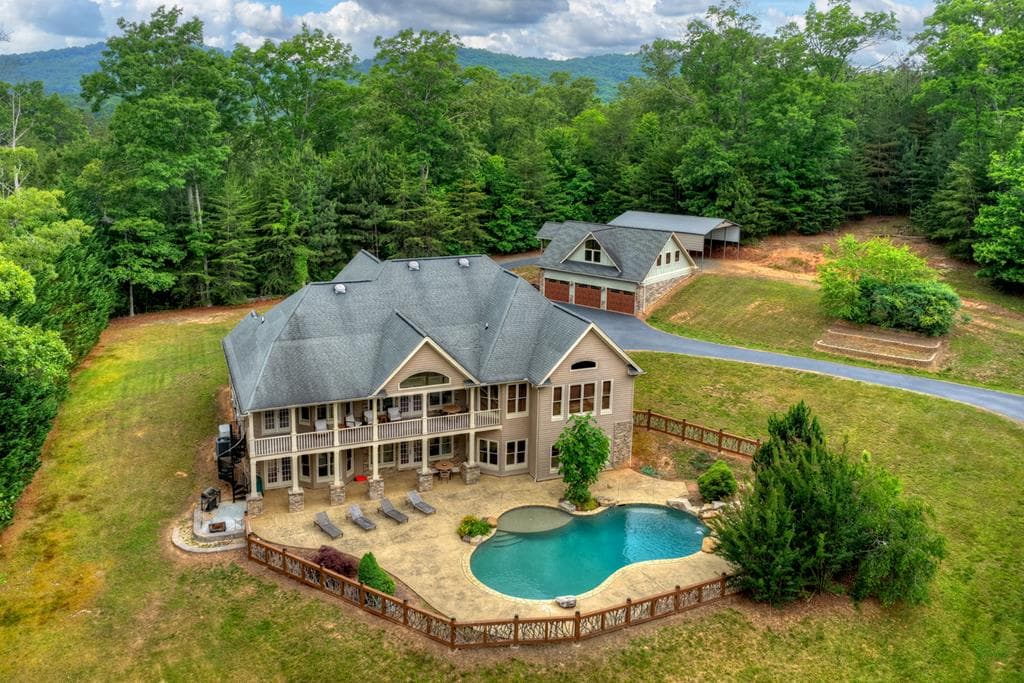 224 Sanders Road, Blue Ridge GA 30513 - Photo