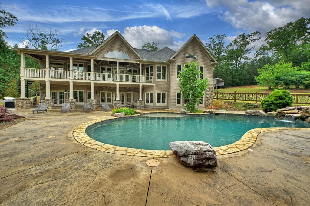224 Sanders Road, Blue Ridge GA 30513 - Photo