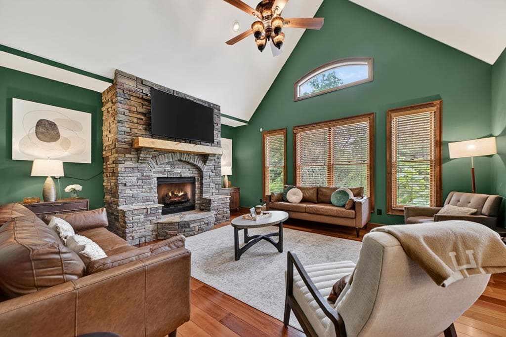 224 Sanders Road, Blue Ridge GA 30513 - Photo