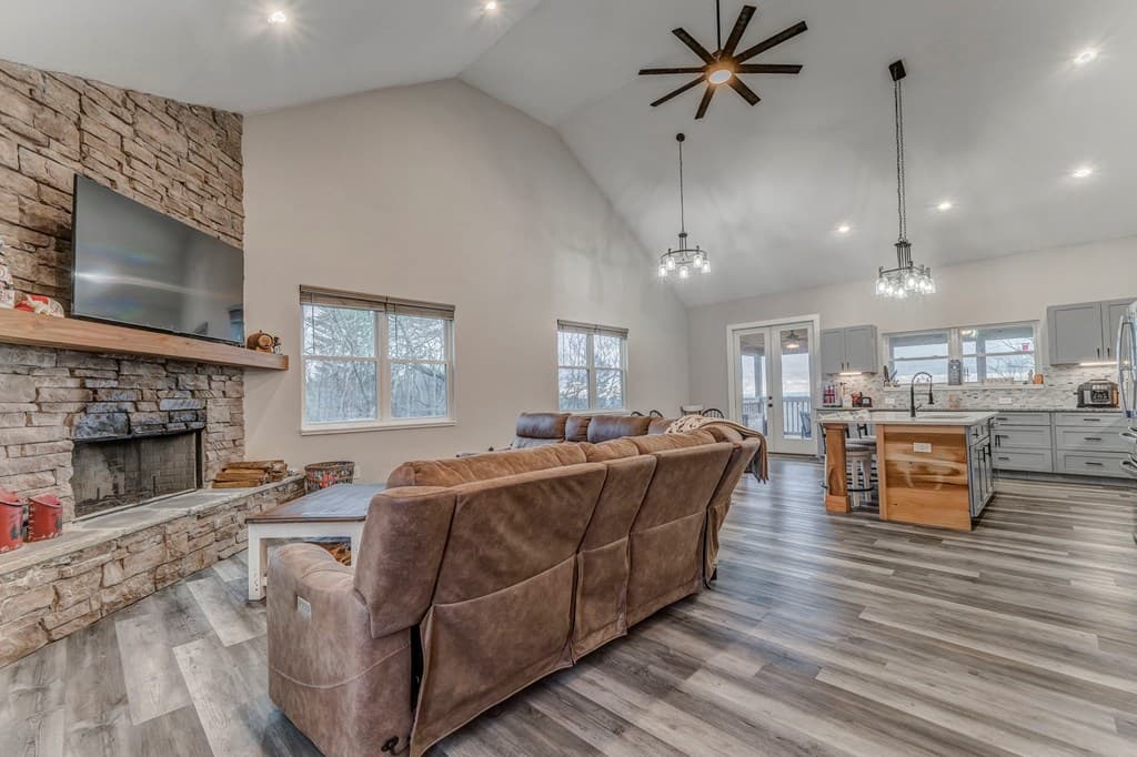 1172 Hunter Drive, Ranger GA 30734 - Photo