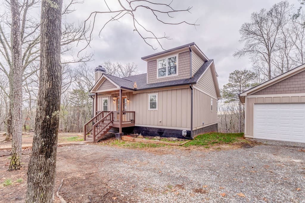 1172 Hunter Drive, Ranger GA 30734 - Photo