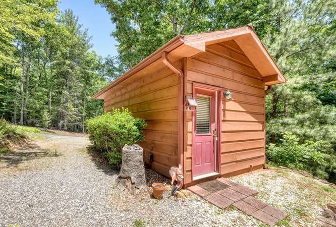 147 Mountain Top View Road, Blairsville GA 30512 - Photo