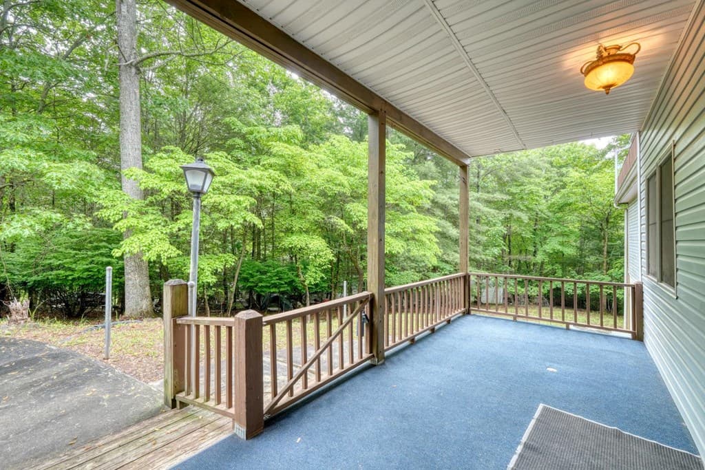 1066 Ridge Road, Hiawassee GA 30546 - Photo