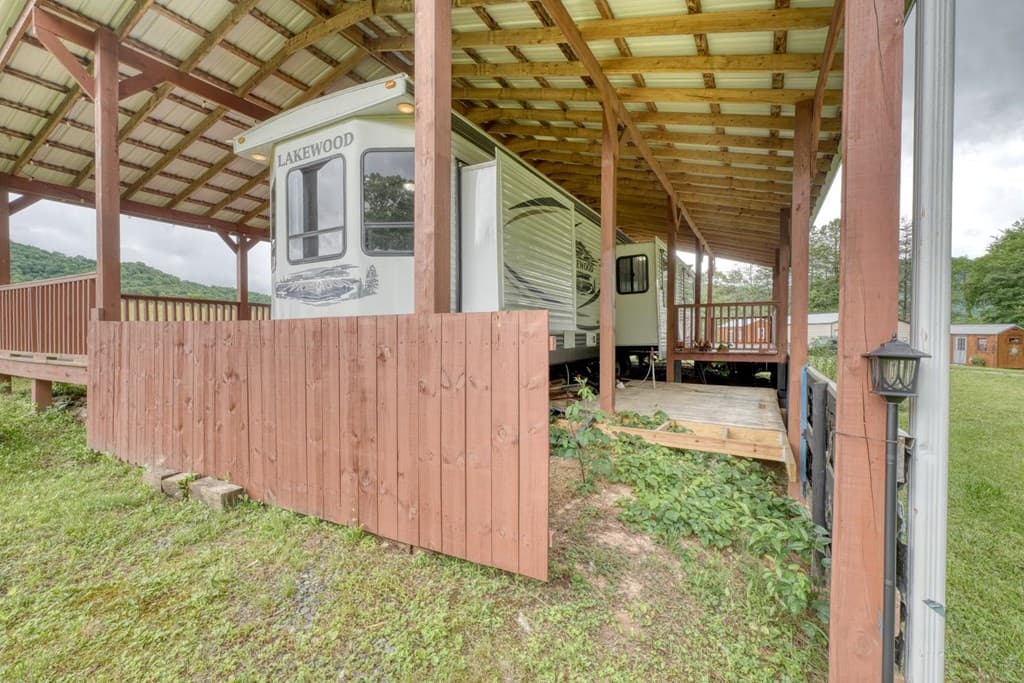 568 Parks Road, Hiawassee GA 30546 - Photo