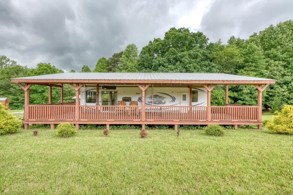 568 Parks Road, Hiawassee GA 30546 - Photo