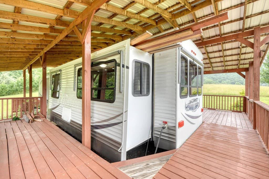568 Parks Road, Hiawassee GA 30546 - Photo