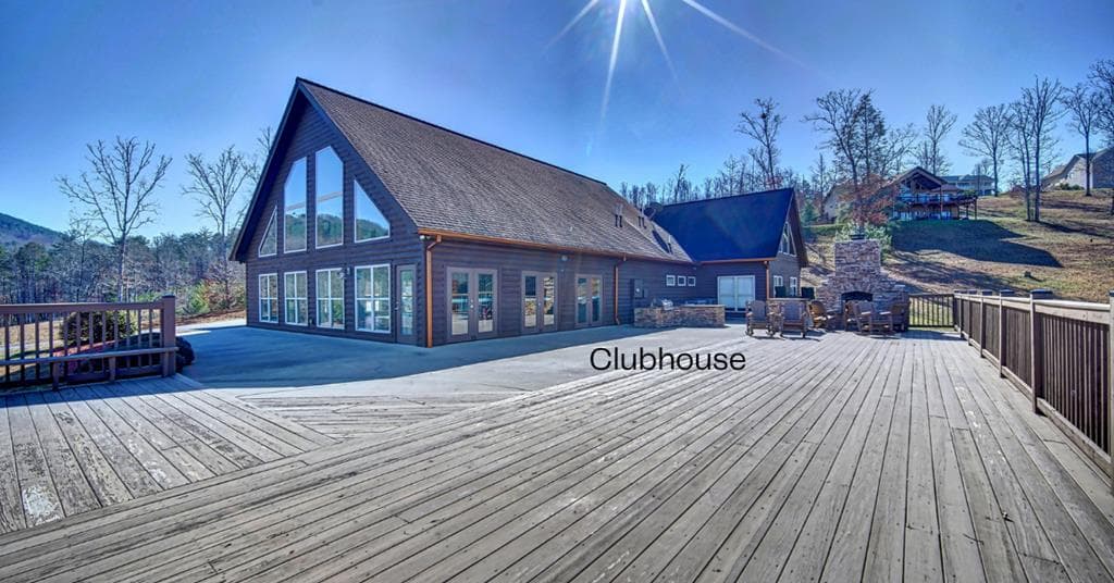 lot 18 Riverside Lk Nottely, Blairsville GA 30512 - Photo
