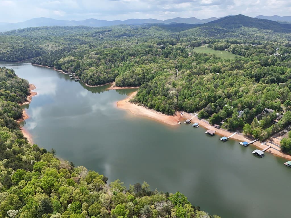 Lot 112 Falcon Drive, Blairsville GA 30512 - Photo