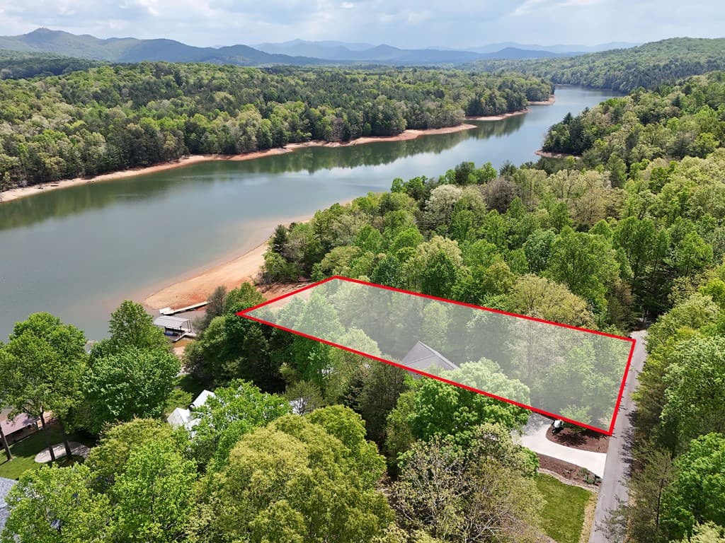 Lot 112 Falcon Drive, Blairsville GA 30512 - Photo