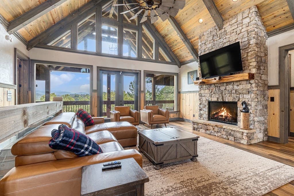 142 Mountain Trace, Ellijay GA 30540 - Photo