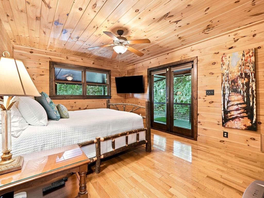 135 Bandit Lane, Blue Ridge GA 30513 - Photo