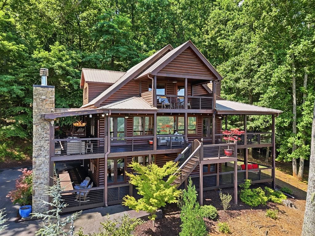 135 Bandit Lane, Blue Ridge GA 30513 - Photo