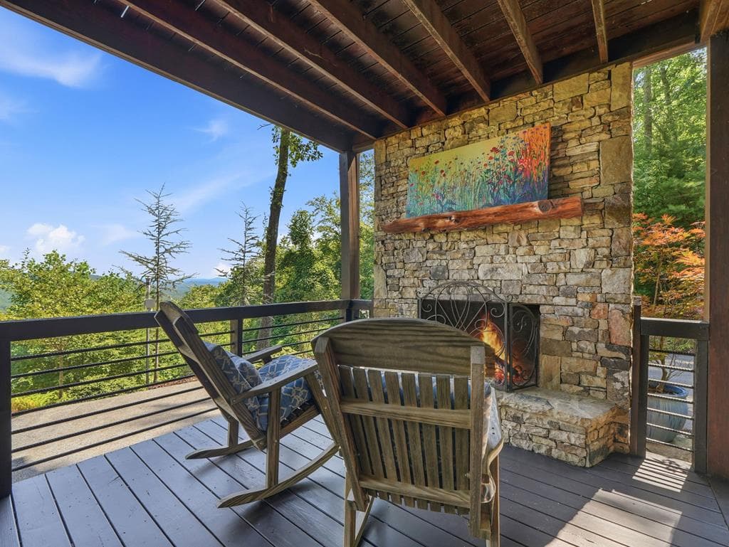 135 Bandit Lane, Blue Ridge GA 30513 - Photo