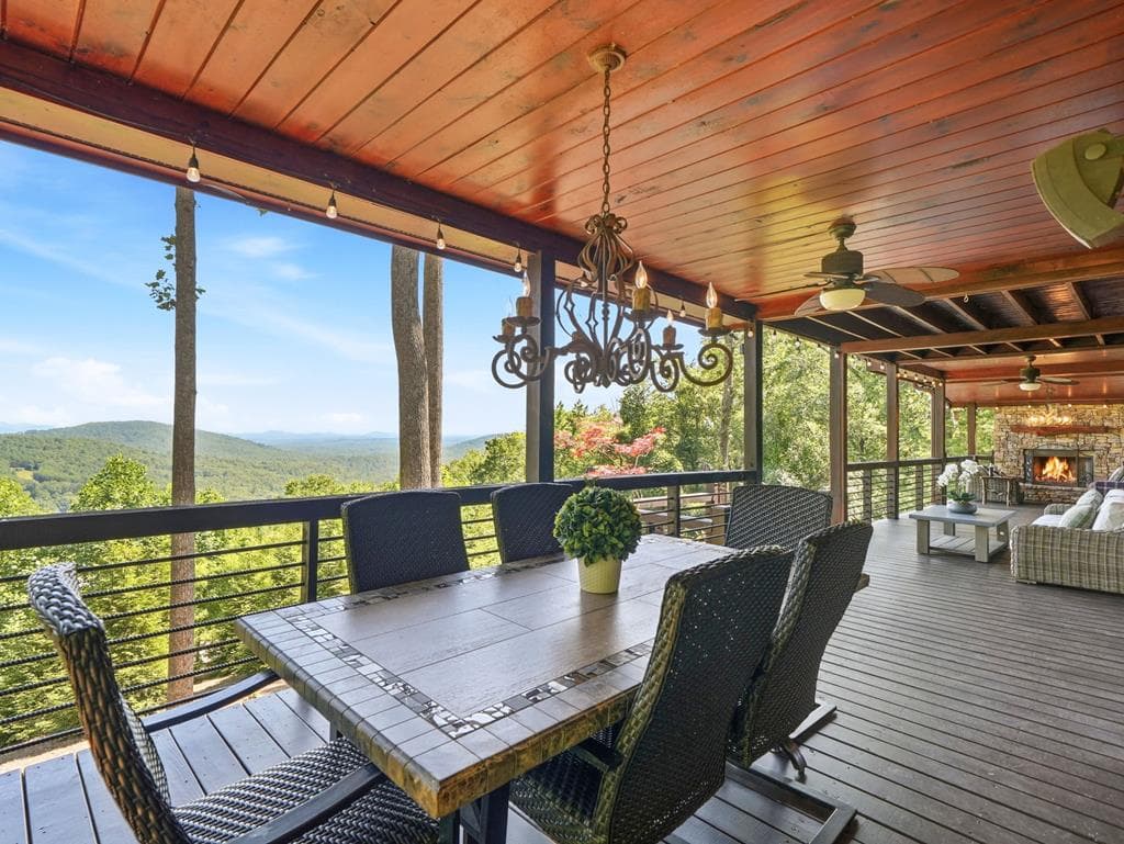 135 Bandit Lane, Blue Ridge GA 30513 - Photo