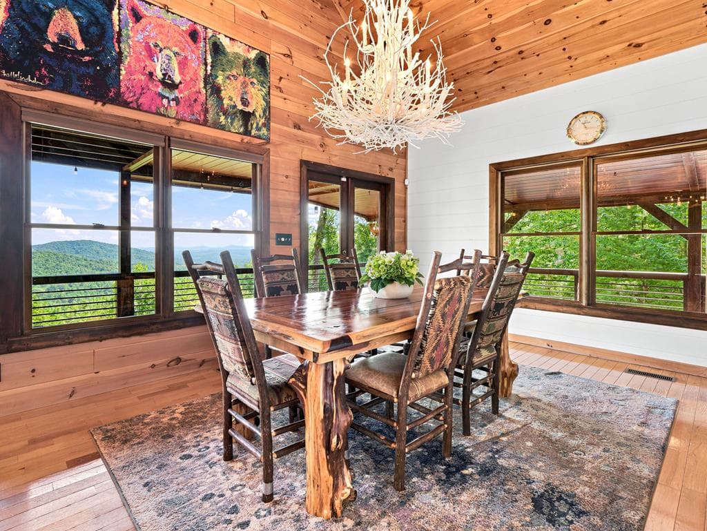 135 Bandit Lane, Blue Ridge GA 30513 - Photo