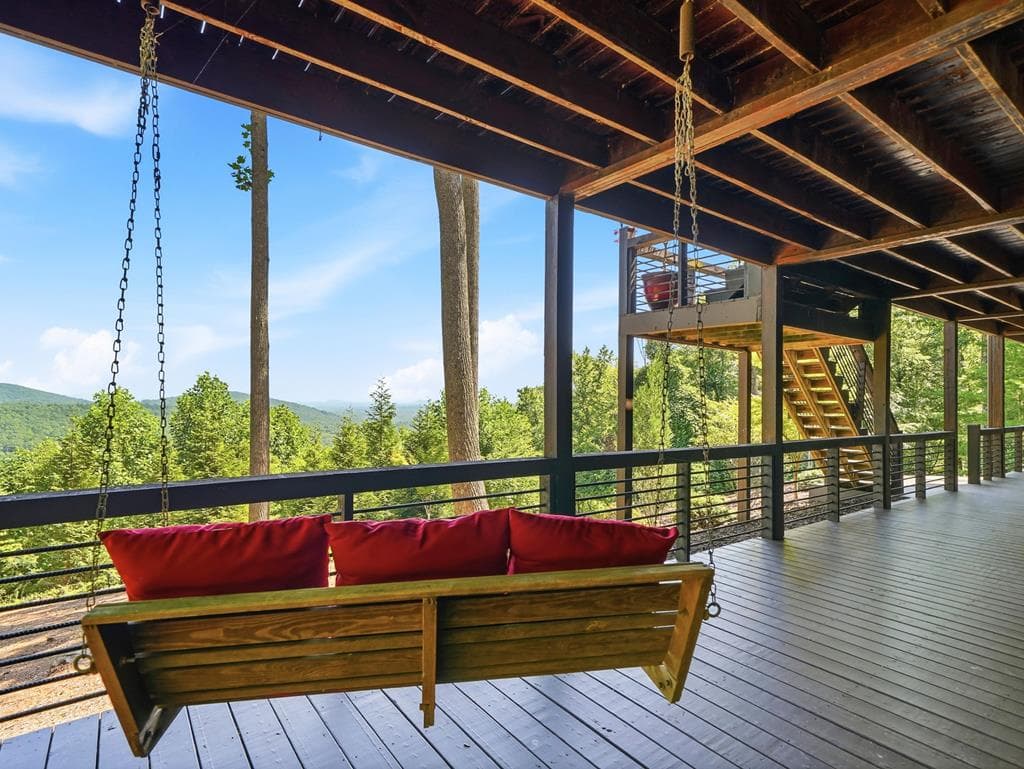 135 Bandit Lane, Blue Ridge GA 30513 - Photo