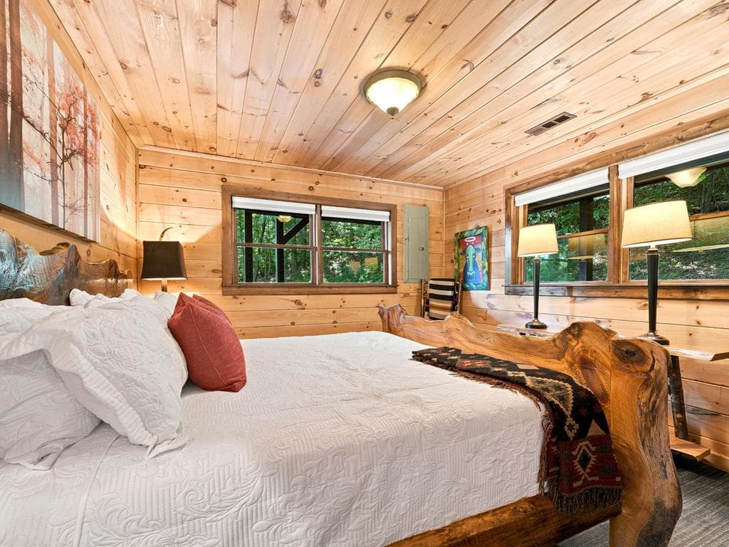 135 Bandit Lane, Blue Ridge GA 30513 - Photo