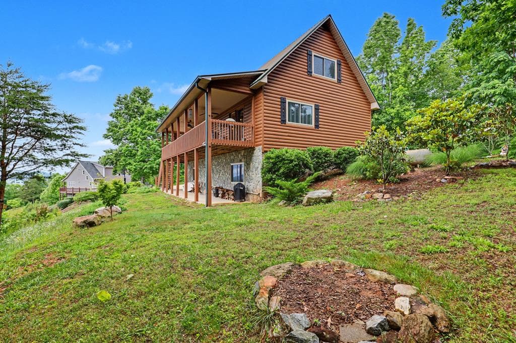 115 Dan Knob Overlook, Hayesville NC 28904 - Photo