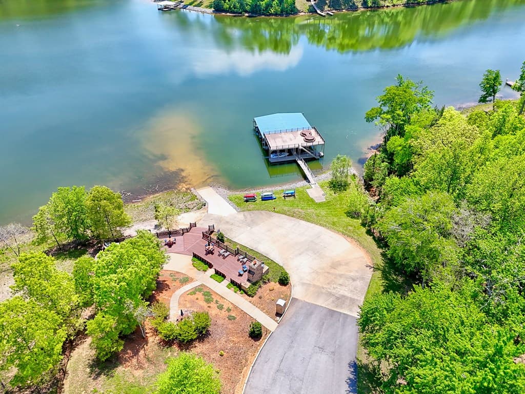 Lot 114 Sandy Lake Lane, Blairsville GA 30512 - Photo