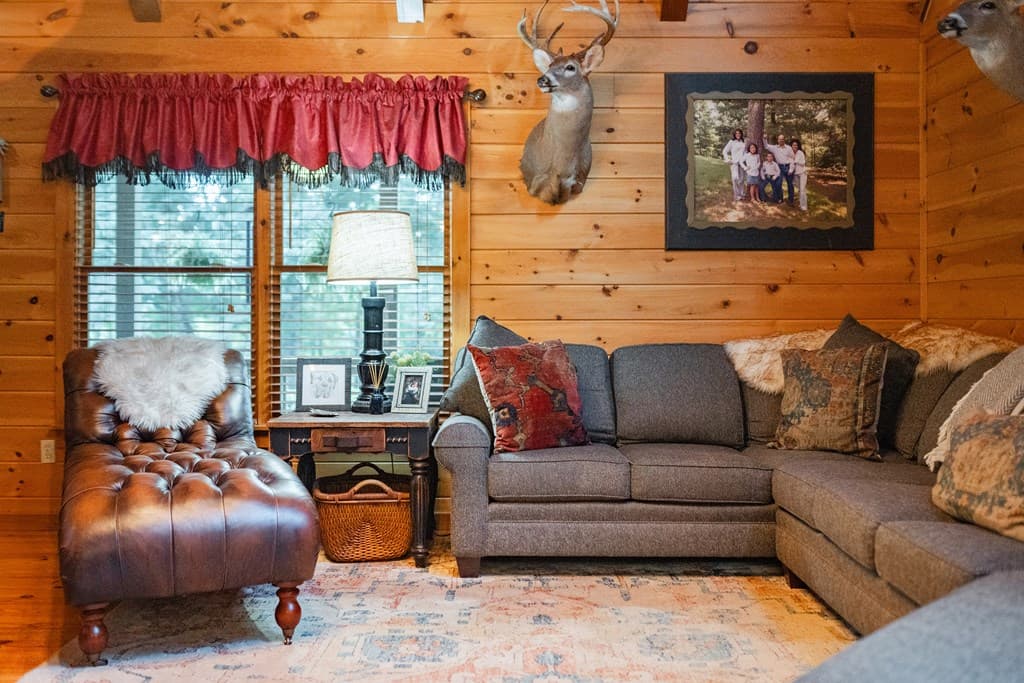 270 Stone Lane, Blue Ridge GA 30513 - Photo