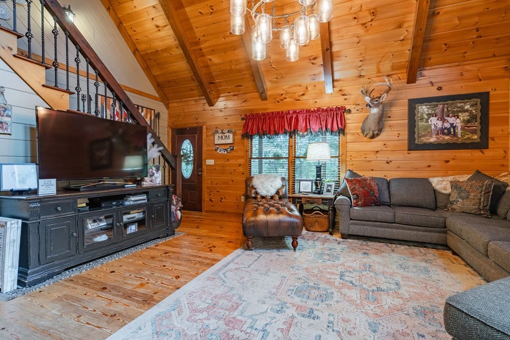 270 Stone Lane, Blue Ridge GA 30513 - Photo