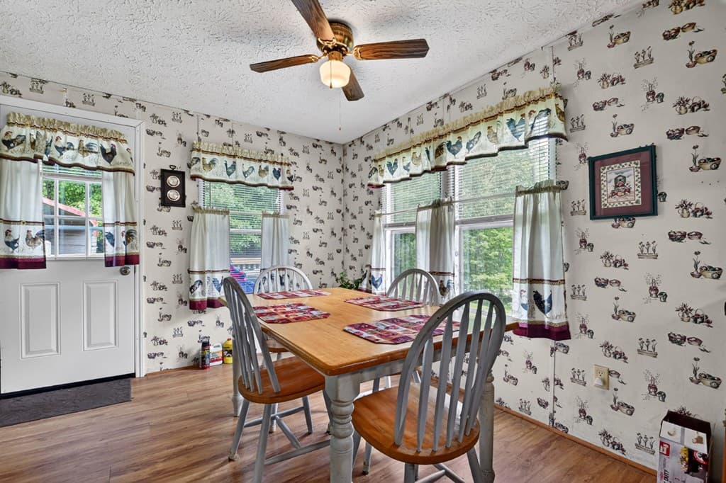 665 Ridgeview Road, Morganton GA 30560 - Photo