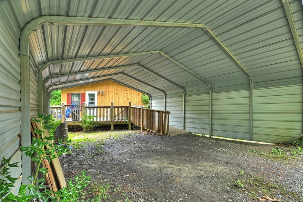 665 Ridgeview Road, Morganton GA 30560 - Photo