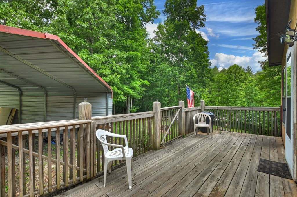 665 Ridgeview Road, Morganton GA 30560 - Photo
