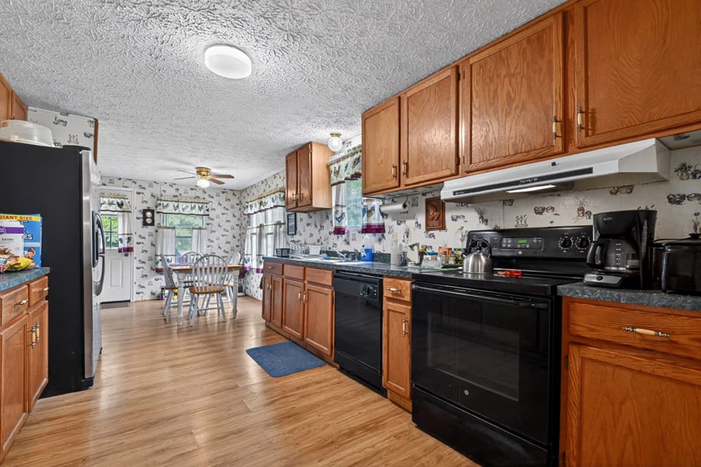 665 Ridgeview Road, Morganton GA 30560 - Photo