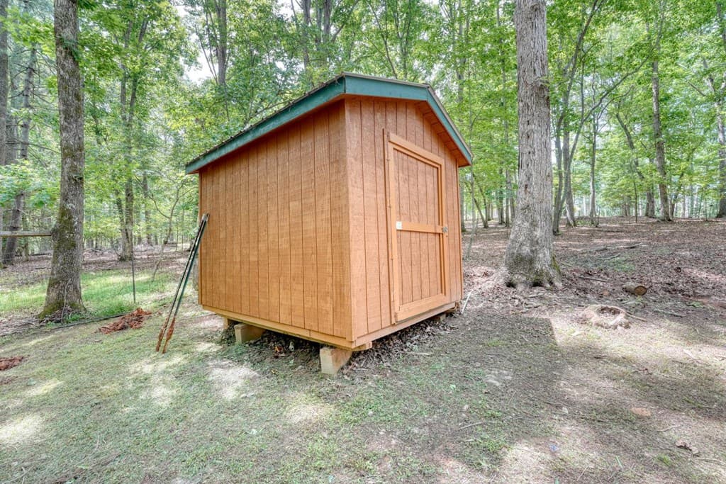 927 Paul Nicholson Road, Blairsville GA 30512 - Photo