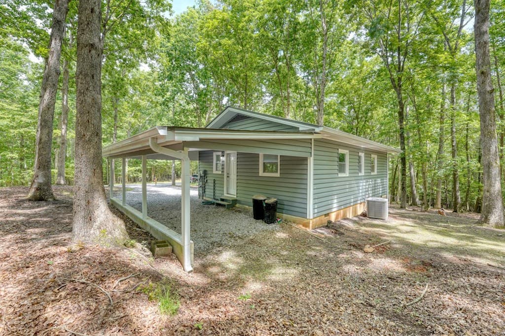 927 Paul Nicholson Road, Blairsville GA 30512 - Photo