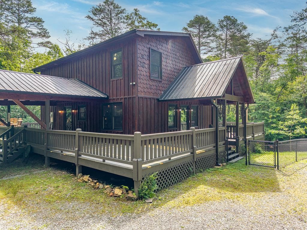 55 Hallee Drive, Mineral Bluff GA 30559 - Photo