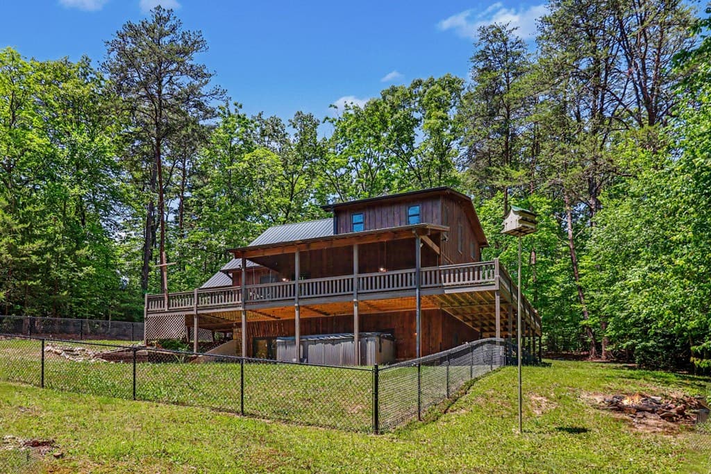 55 Hallee Drive, Mineral Bluff GA 30559 - Photo