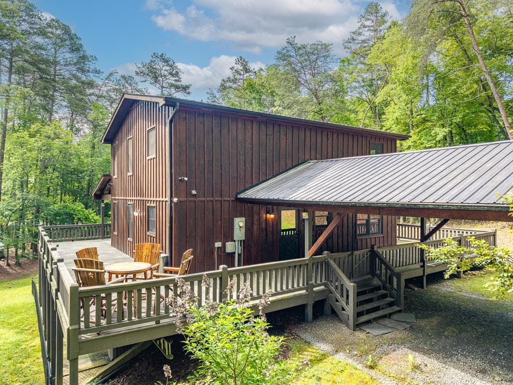 55 Hallee Drive, Mineral Bluff GA 30559 - Photo