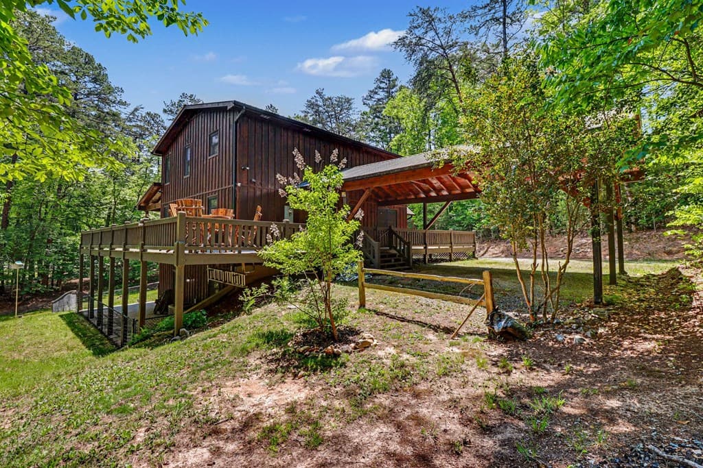 55 Hallee Drive, Mineral Bluff GA 30559 - Photo
