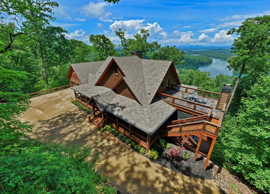 454 Genessee Path, Blue Ridge GA 30513 - Photo
