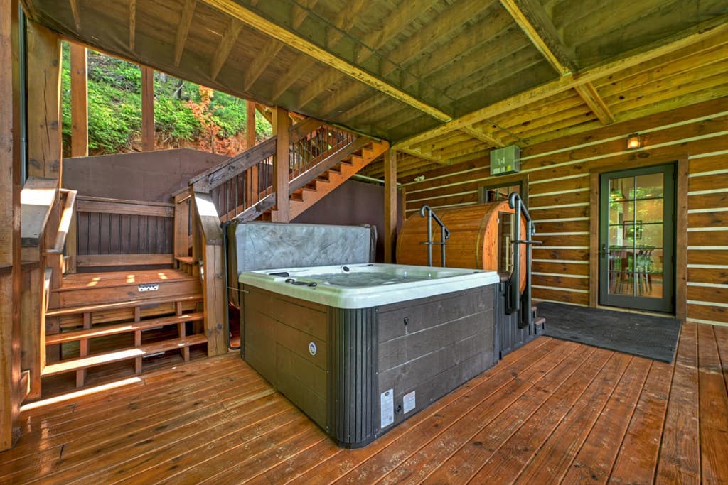 454 Genessee Path, Blue Ridge GA 30513 - Photo