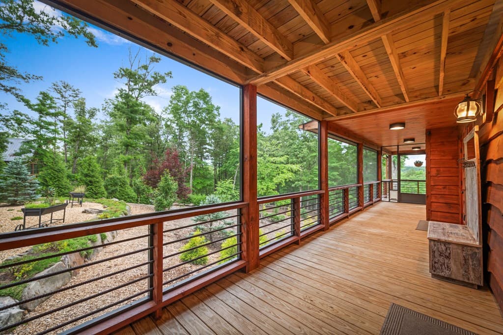 128 Ridge Brook Drive, Morganton GA 30560 - Photo