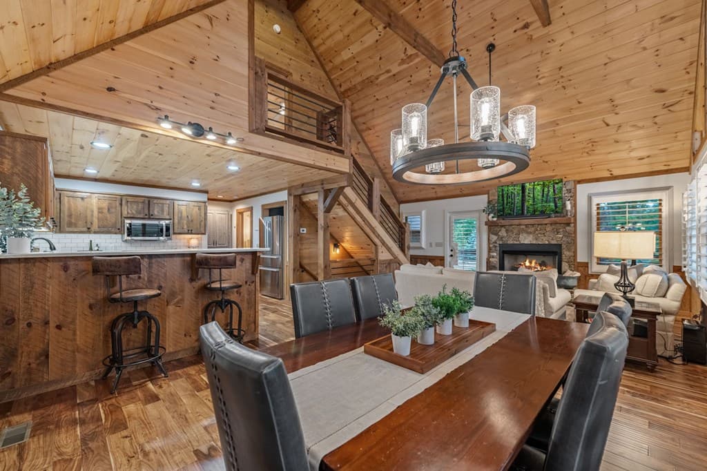 128 Ridge Brook Drive, Morganton GA 30560 - Photo